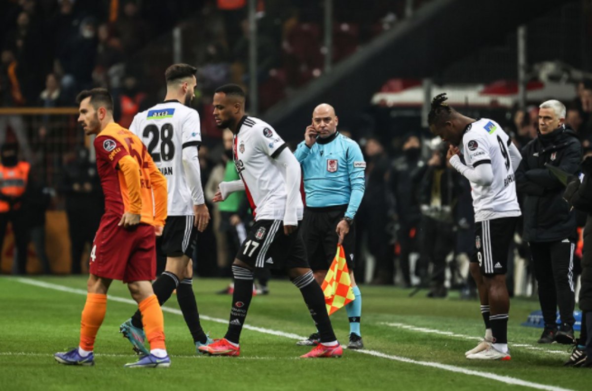 Larin: Net penaltıydı, neden VAR yok #2