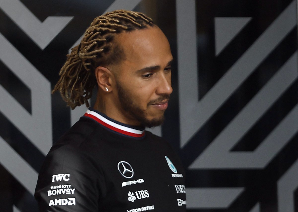 Lewis Hamilton: Annemin soyadını da kullanacağım #2