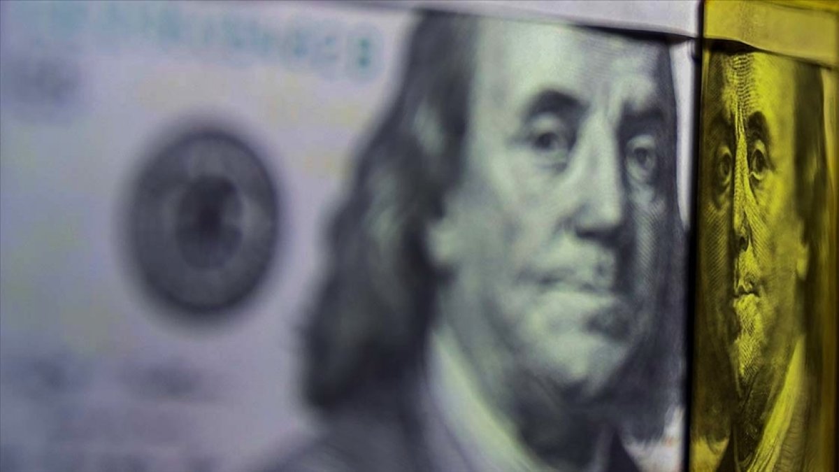 Kırgızistan dan finans kurumlarına  dolar çıkarma  yasağı #1