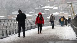 İstanbul'a tekrar kar gelebilir